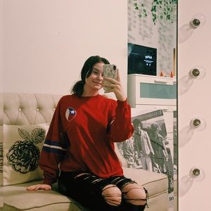 Varsity-Style Lonestar Shirt